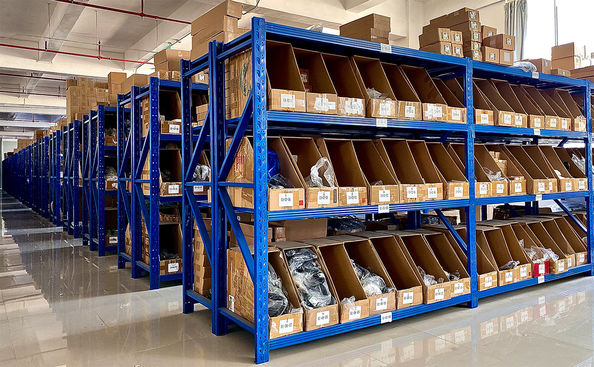 Guangzhou Hlieir Automotive Parts Co., Ltd . dây chuyền sản xuất của nhà sản xuất