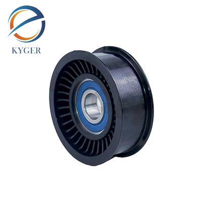 Mua LR039516 Đường dây chuyền lái xe Idler Pulley Đường dây chuyền kéo dây chuyền LR010725 Cho Land Rover 3.0L V6 5.0L V8 Discovery 4 Range Rover Sport sản xuất trực tuyến