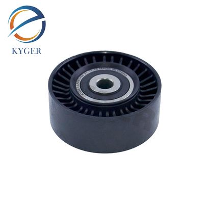 Mua LR004877 2.2L Diesel Drive Belt Idler Pulley Drive Belt Tensioner Pulley LR085466 C2Z31973 C2Z16649 Đối với Land Rover Freelander 2 sản xuất trực tuyến