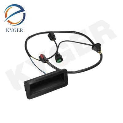 Mua LR020997 Car Parts Rear Tailgate Trunk Door Handle With Cable LR002219 LR079909 For Land Rover FREELANDER 2 L359 2.2 2006-2014 sản xuất trực tuyến