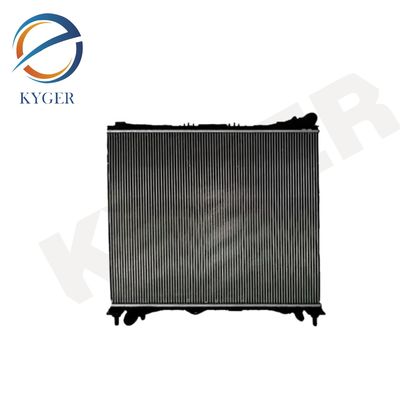 Mua Auto Parts Heat Radiator Engine Coolant Radiator Aluminum Radiator For Land Rover Range Rover 2013-2016 LR034553 sản xuất trực tuyến