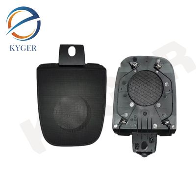 Mua KYGER High Quality C2Z1835LEG Black and Brown Car Dashboard Top Speaker Cover Cap C2Z1835AMS For Jaguar XF 2008-2015 sản xuất trực tuyến