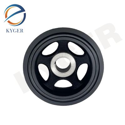 Mua 642 030 04 03 Hệ thống động cơ tự động Phụ tùng ô tô Bán chạy nhất Puli trục khuỷu 6420300403 Dành cho Mercedes-Benz GL-CLASS X164 sản xuất trực tuyến