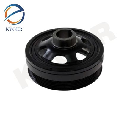 Mua KYGER Crankshaft Belt Pulley Belt Pulley Car Crankshaft Kit Crankshaft Pulley M272 For Mercede-BENZ M112 M113 1120351400 sản xuất trực tuyến