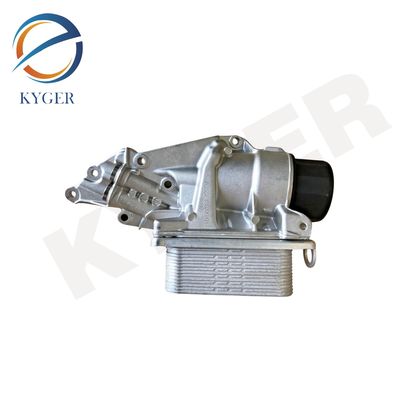 Mua 272 180 05 10 Bộ làm mát dầu động cơ có bộ lọc cho Mercedes Benz G-Class W203 W463 CL203 R 230 W211 C209 A2721880001 2721800510 sản xuất trực tuyến