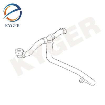 Mua T2H1430 Hệ thống làm mát phụ tùng ô tô ô tô ống làm mát dầu cho Jaguar XE 2015 X760 F-Pace 2016 X761 XF 2016 X260 sản xuất trực tuyến