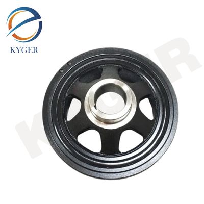 Mua 2720300903 Hệ thống động cơ ô tô Phân tích ô tô Crankshaft Pulley Vibration Damper 272 030 09 03 Cho Mercedes Benz W203 W204 sản xuất trực tuyến