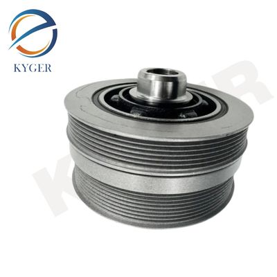 Mua LR124257 Phân tích ô tô Phân tích động cơ Crankshaft pulley cho Land Rover Range Rover LR076013 LR124257 LR107656 LR011972 AJ811549 sản xuất trực tuyến