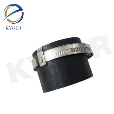 Mua LR063268 Ống liên kết trên bộ làm mát trung gian cho Land Rover Discovery Sport Range Rover Evoque LR2 Động cơ 2.0L 16V Xăng LR024519 sản xuất trực tuyến