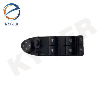 Mua 61319122112 Hệ thống điện ô tô Máy điều chỉnh cửa sổ điện ô tô Lifter Master Switch 6131 9122 112 Cho BMW E60 E61 Window Switch sản xuất trực tuyến