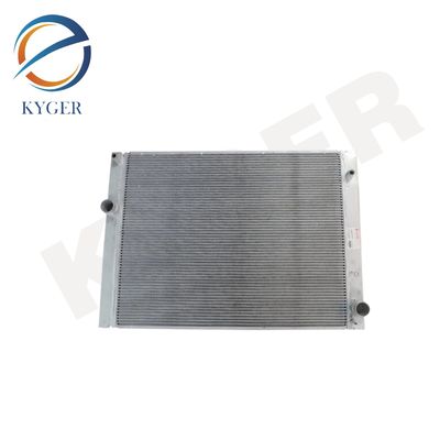 Mua 1711 7534 914 Phụ tùng ô tô Bộ tản nhiệt Nhôm Động cơ Làm mát Bộ tản nhiệt làm mát cho BMW E60 E61 E63 17117534914 17117553666 7534915 sản xuất trực tuyến