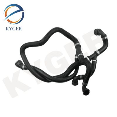 Mua 17127576371 High Quality Car Cooling System Radiator Coolant Hose Engine Coolant Pipe 1712 7576 371 For BMW X5 X6 sản xuất trực tuyến