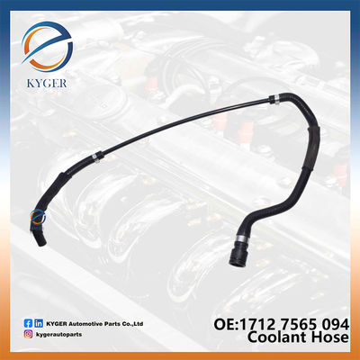 Mua Ống làm mát động cơ bộ phận ô tô Ống làm mát 17127565094 cho BMW E88 E84 E82 E90 E91 E92 1712 7565 094 sản xuất trực tuyến