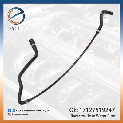 Mua Ống nước tản nhiệt nước làm mát động cơ 17127519247 1712 7519 247 cho BMW E60 E61 E63 E64 sản xuất trực tuyến