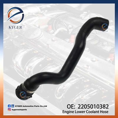 Mua Engine Lower Radiator Coolant Hose 2205010382 220 501 03 82 for Mercedes Benz W220 sản xuất trực tuyến