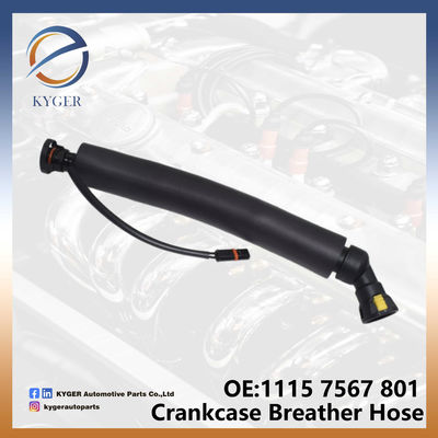 Mua 11157567801 Auto Spare Parts Engine Crankcase Breather Hose for BMW E87 E82 E90 E91 sản xuất trực tuyến