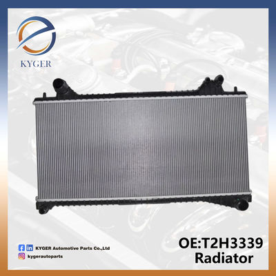 Mua T2H3339 Engine Cooling Radiator Assembly Intercooler Radiator for Jaguar XFL 2016- XE X760 XF X260 sản xuất trực tuyến