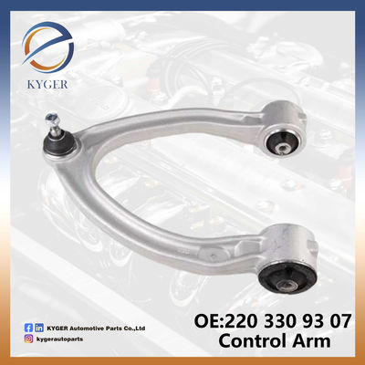 Mua 2203309307 Car Suspension Parts Front Left Upper Control Arm Aluminum 220 330 93 07 for Mercedes Benz S-Class W220 sản xuất trực tuyến