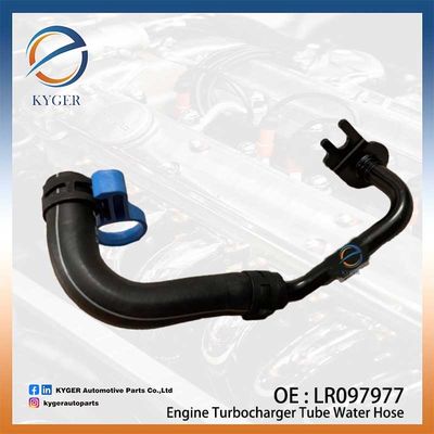 Mua Engine Turbocharger Tube Water Hose LR097977 LR092090 JDE38647 JDE39699 for Land Rover Range Rover 2013 sản xuất trực tuyến