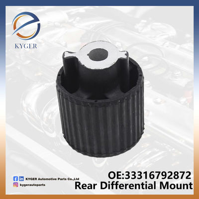 Mua Car Parts 33316792872 Rear Differential Mount 3331 6792 872 for BMW F07 F10 F11 F18 F12 3331 6775 782 sản xuất trực tuyến