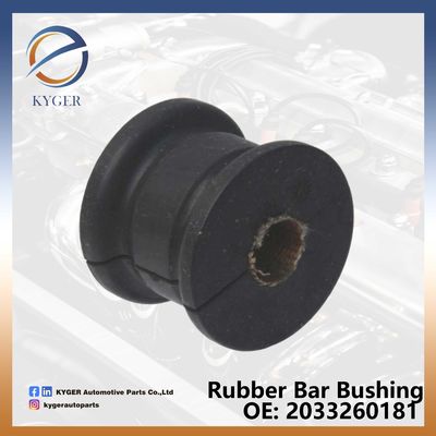 Mua 2033260181 Car Parts Rear Steering Sway Rubber Bar Bushing for Mercedes Benz W203 W209 C320 sản xuất trực tuyến