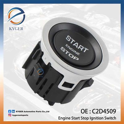 Mua Engine Start Stop Ignition Switch Ignition Starter Switch C2D4509 C2D4510 for Jaguar XJ sản xuất trực tuyến