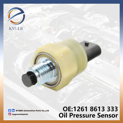 Mua Phụ kiện ô tô chất lượng cao 12618613333 Phụ kiện động cơ nhiên liệu Cảm biến áp suất dầu 1261 8613 333 cho BMW N20 F30 F25 F20 F10 E84 E89 sản xuất trực tuyến