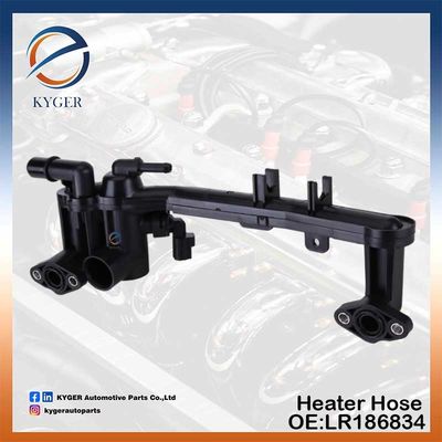 Mua LR100040 Phân bộ xe ô tô Máy sưởi ống ống nước làm mát ống ống đông sợi ống nước làm mát ống thoát Flange LR186834 cho Land Rover sản xuất trực tuyến