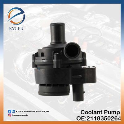 Mua Auto Engine Parts 2118350264 Auxiliary Coolant Pump Water Pump A2118350264 for Mercedes-Benz CLS500 E320 E63 AMG ML450 sản xuất trực tuyến