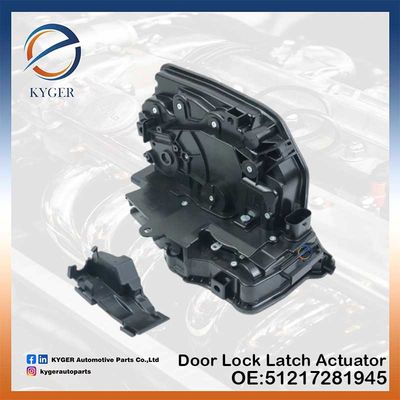 Mua Phụ tùng ô tô 51217281945 Cụm khóa cửa Latch Actuator Trước Bên Trái 5121 7281 945 cho BMW 7 Series G12 F15 F85 F16 F86 sản xuất trực tuyến