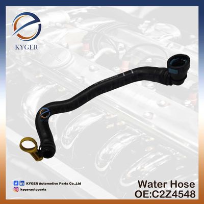 Mua Chiếc xe phụ tùng C2Z4548 ống ống nước ống nước ống tản nhiệt ống cho Jaguar XF X250 XJ X351 sản xuất trực tuyến