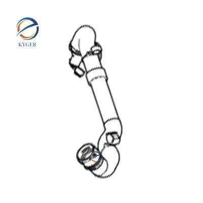 Mua Phụ tùng động cơ ô tô Ống dưới két nước T4A38740 T2H54332 T2H52877 cho Jaguar F-PACE X761 sản xuất trực tuyến