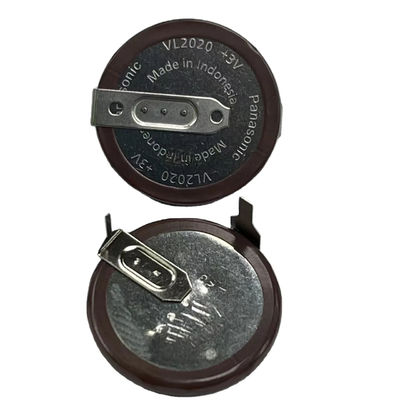 Mua VL2020 Chân 90 độ Thay thế +3V Pin sạc cho Remote chìa khóa xe BMW sản xuất trực tuyến