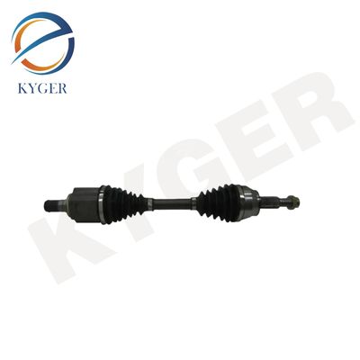 LR061554 Bộ phận ô tô Hệ thống phanh Trục phía trước bên trái Đường đẩy CV.Joint Drive LR024759 Đối với Land Rover Evoque 2012-2018 L538