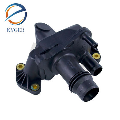 Engine Coolant Thermostat Housing LR073372 1331447 1357091 JDE38234 For Land Rover Discovery 4 5 Range Rover Sport Velar Jaguar