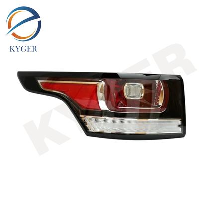 LR054750 Hệ thống chiếu sáng tự động Đèn đuôi phía sau bên trái cho Land Rover Range Rover Sport 2014-2020 LR061589 LR061588
