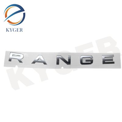 LR026394 Logo bìa, Logo cửa đuôi Đĩa tên LR026395 LR026396 LR026397 LR030775 LR038706 LR038707 LR038709 Đối với Range ROVER