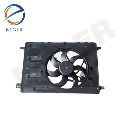 KYGER Auto Electrical System LR026078 Automotive Radiator Fan Electronic Fan LR020620 For  Land Rover Freelander 2006-2014 L359