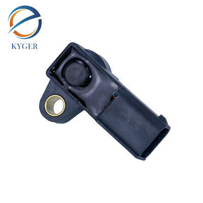 MAP Sensor LR019130 1316126 C2P19377 JDE1004 Manifold Absolute Intake Pressure Sensor for Land Rover L319 L462 L405 Jaguar XJ XF
