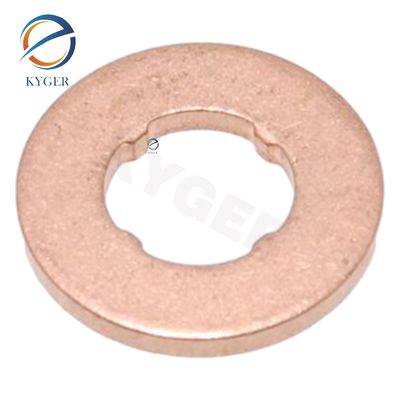 Vòng đệm kín kim phun nhiên liệu LR032818 JDE8057 Dùng cho Land Rover Discovery 4 5 Range Rover Sport Velar Jaguar