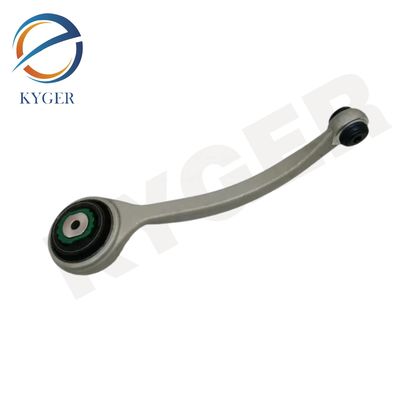 KYGER C2D6343 Hệ thống treo phía trước bên dưới bên trái và bên phải điều khiển cánh tay phù hợp cho Jaguar XJ X351 C2D49933 AW93-3C256-AE