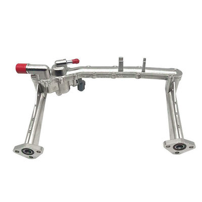 Aluminium Heater Manifold Tube Pipe LR087559 LR122710 LR077042 LR018273 LR109402 LR122709 AJ814053 For Land Rover Range Rover XF