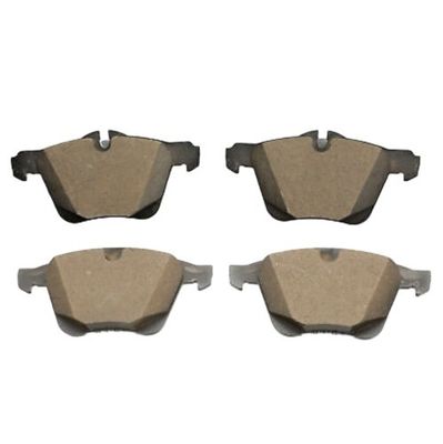 Long Lasting C2D60995 Rear Brake Pads High Efficiency For Jaguar Xf 2015