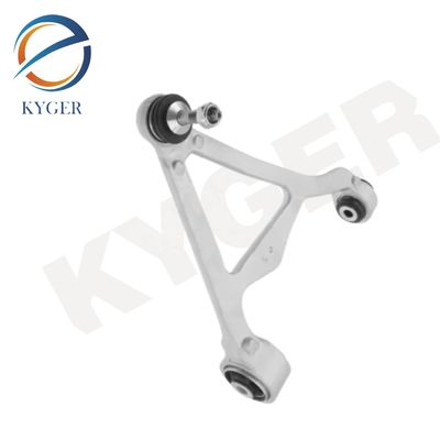 KYGER phụ tùng treo xe tự động C2P 13877 XR8 57872 C2Z 3167C2D49449 Chiếc cánh tay điều khiển phía trên phía sau cho Jaguar XJ XF S-TYPE X250 X200 X351