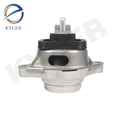 KYGER Hệ thống động cơ ô tô chất lượng cao KKB500490 Giá đỡ động cơ bên trái cho Land Rover Range Rover L322 2002-2012