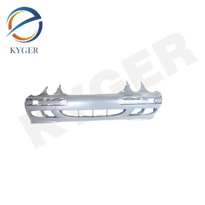 KYGER Auto Part Front Bumper Front Guard Bar Wide Enlargement Bumper Suitable For Mercedes Benz W221 W222 W246 W253 2108851825