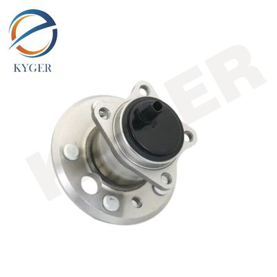 KYGER High Quality Auto Parts Accessories Front Axle Wheel Hub Bearing Wheel Hub Bearing Fit For Jaguar XF T2H2225
