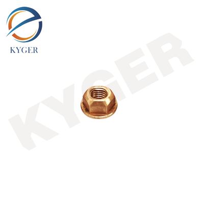 LR106277 Nút Hex Flanged Exhaust Nut M8 Twinwoods Cho Land Rover Range Rover 2013-2022 L405 Range Rover Sport 2014-2022 L494