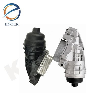 2701800610 Vỏ lọc dầu làm mát động cơ phụ tùng ô tô cho Mercedes Benz W176 W246 W242 C117 X117 X156 2701800810 270 180 06 10