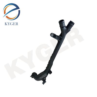 271 200 24 52 Hệ thống làm mát Tự động Bộ tản nhiệt Cao su Ống tản nhiệt Chất làm mát Ống nước cho Mercedes Benz W203 W212 W204 2712002452